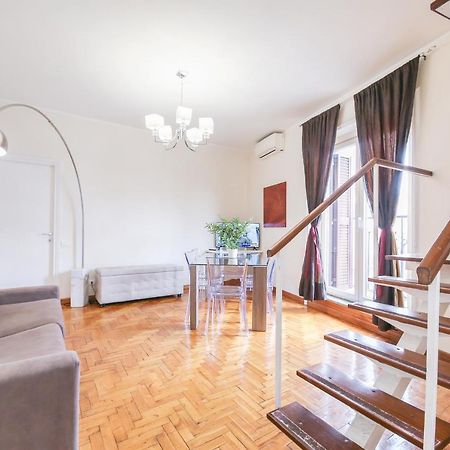 Penthouse In The Heart Of The City Center Rome Extérieur photo