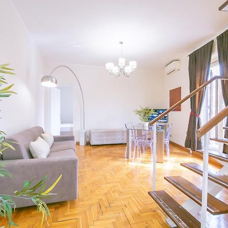 Penthouse In The Heart Of The City Center Rome Extérieur photo