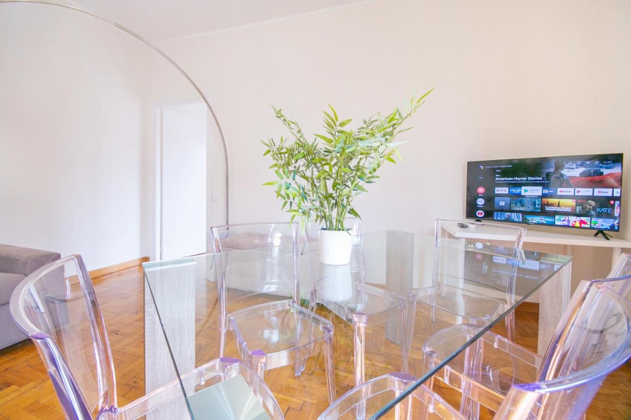 Penthouse In The Heart Of The City Center Rome Extérieur photo