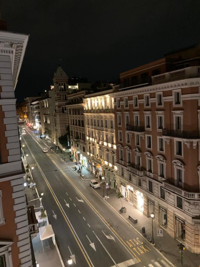 Penthouse In The Heart Of The City Center Rome Extérieur photo